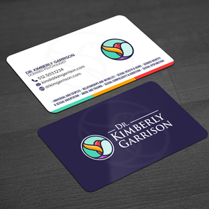 Business Card Design by WellDesign