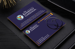 Business Card Design by DesignerShahadat for this project | Design: #31715484