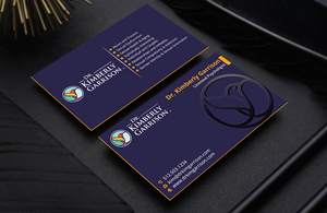 Business Card Design by DesignerShahadat for this project | Design: #31715486