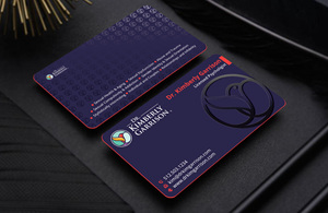 Business Card Design by DesignerShahadat for this project | Design: #31715511