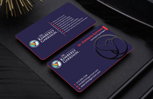 Business Card Design by DesignerShahadat for this project | Design: #31715513
