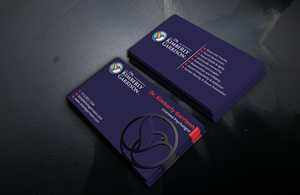 Business Card Design by DesignerShahadat for this project | Design: #31715534