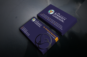Business Card Design by DesignerShahadat for this project | Design: #31715535