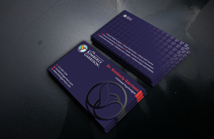 Business Card Design by DesignerShahadat for this project | Design: #31715536