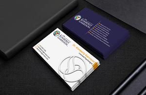 Business Card Design by DesignerShahadat for this project | Design: #31715586