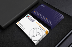 Business Card Design by DesignerShahadat for this project | Design: #31715589