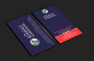 Business Card Design by DesignerShahadat for this project | Design: #31717470