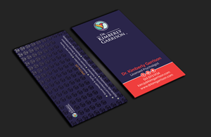Business Card Design by DesignerShahadat for this project | Design: #31717471