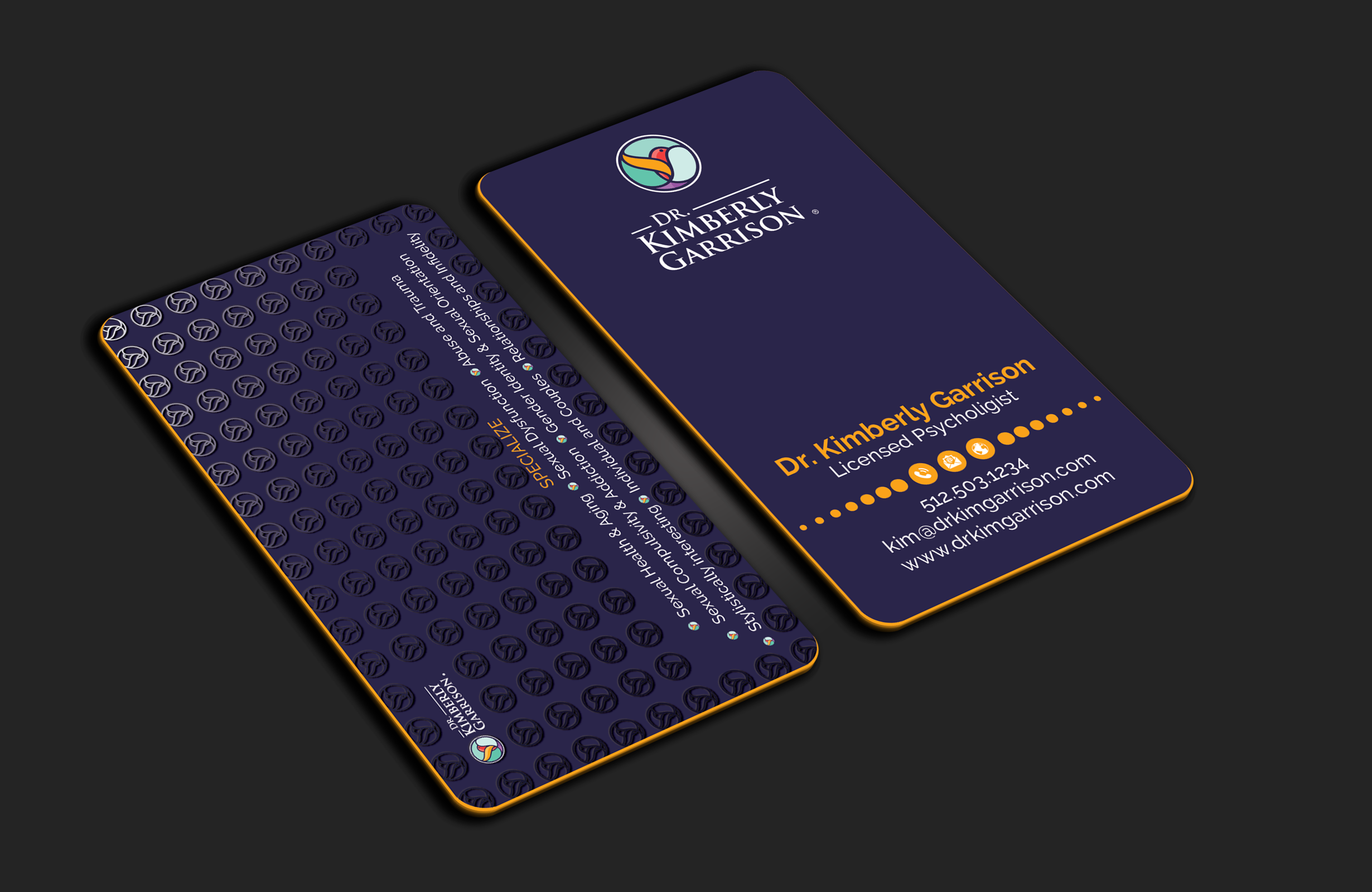 Business Card Design by DesignerShahadat for this project | Design #31717477