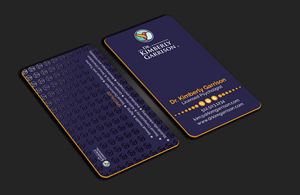 Business Card Design by DesignerShahadat for this project | Design: #31717477