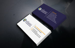Business Card Design by DesignerShahadat for this project | Design: #31717535