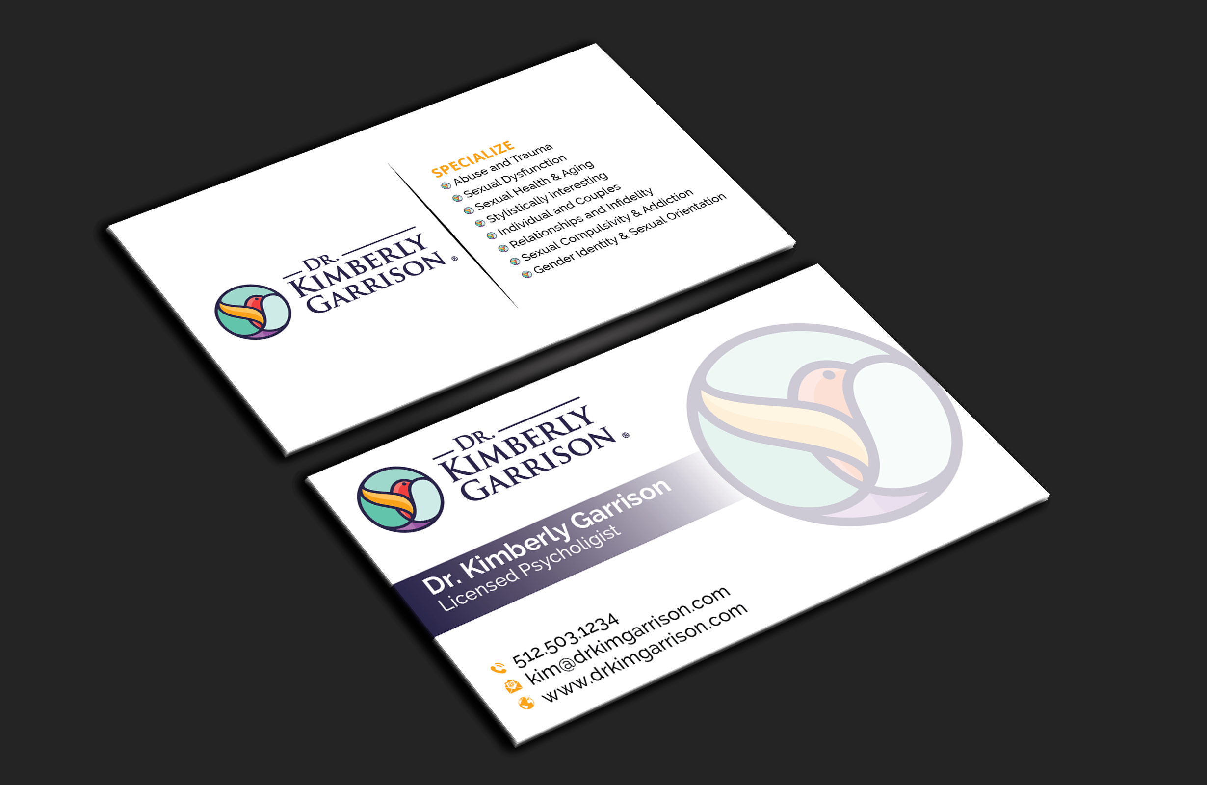 Business Card Design by DesignerShahadat for this project | Design #31717603