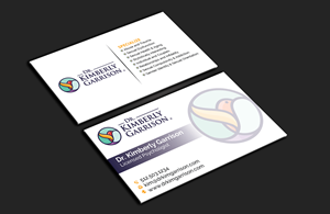 Business Card Design by DesignerShahadat for this project | Design: #31717603