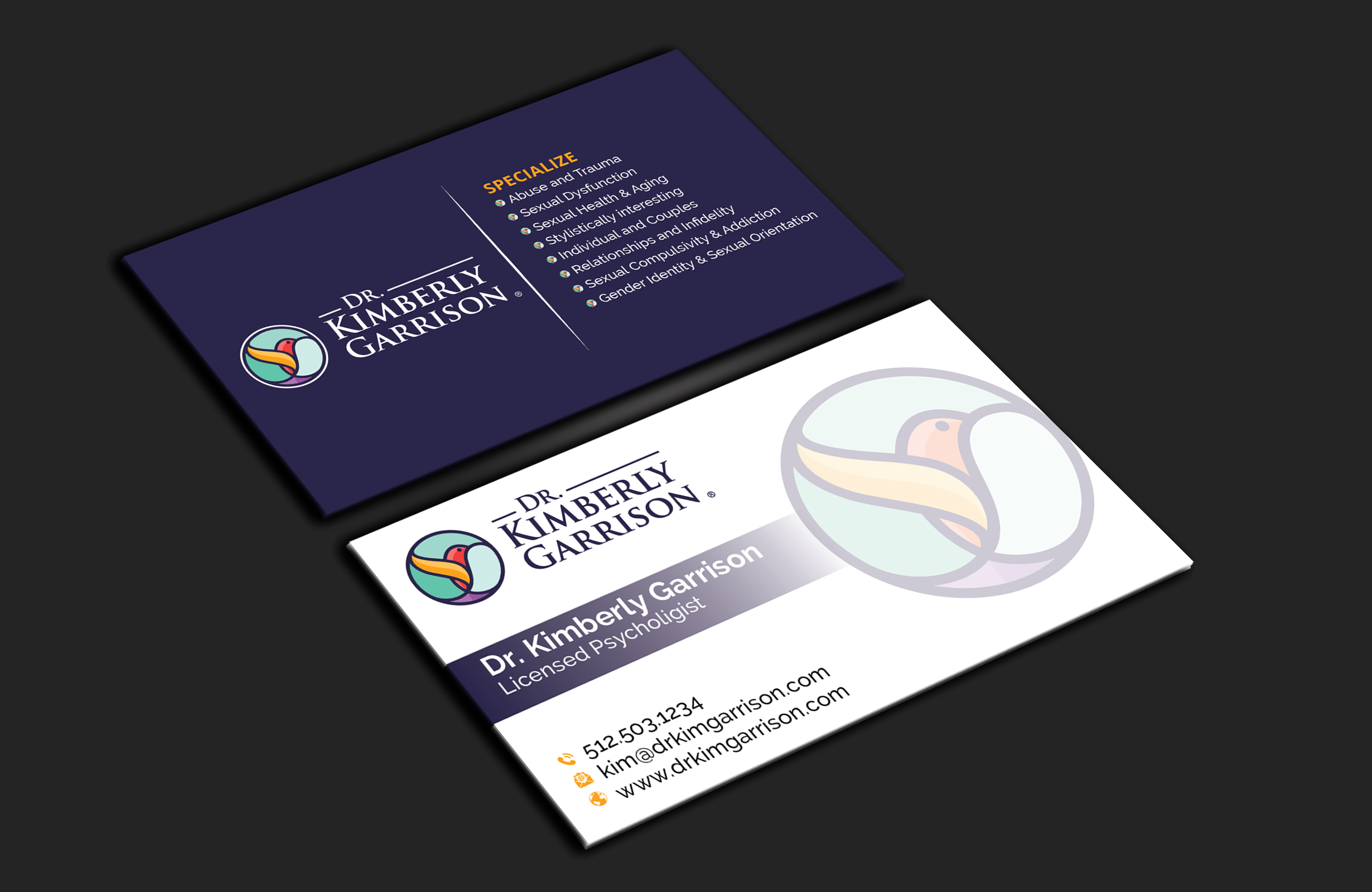 Business Card Design by DesignerShahadat for this project | Design #31717604