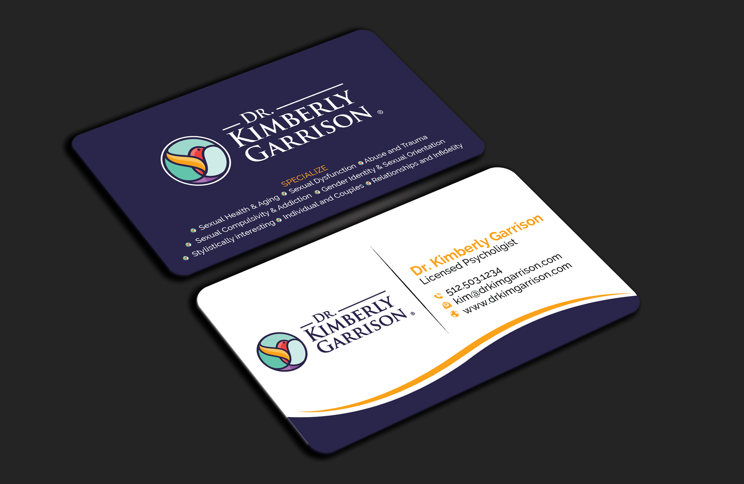 Business Card Design by DesignerShahadat for this project | Design #31717622