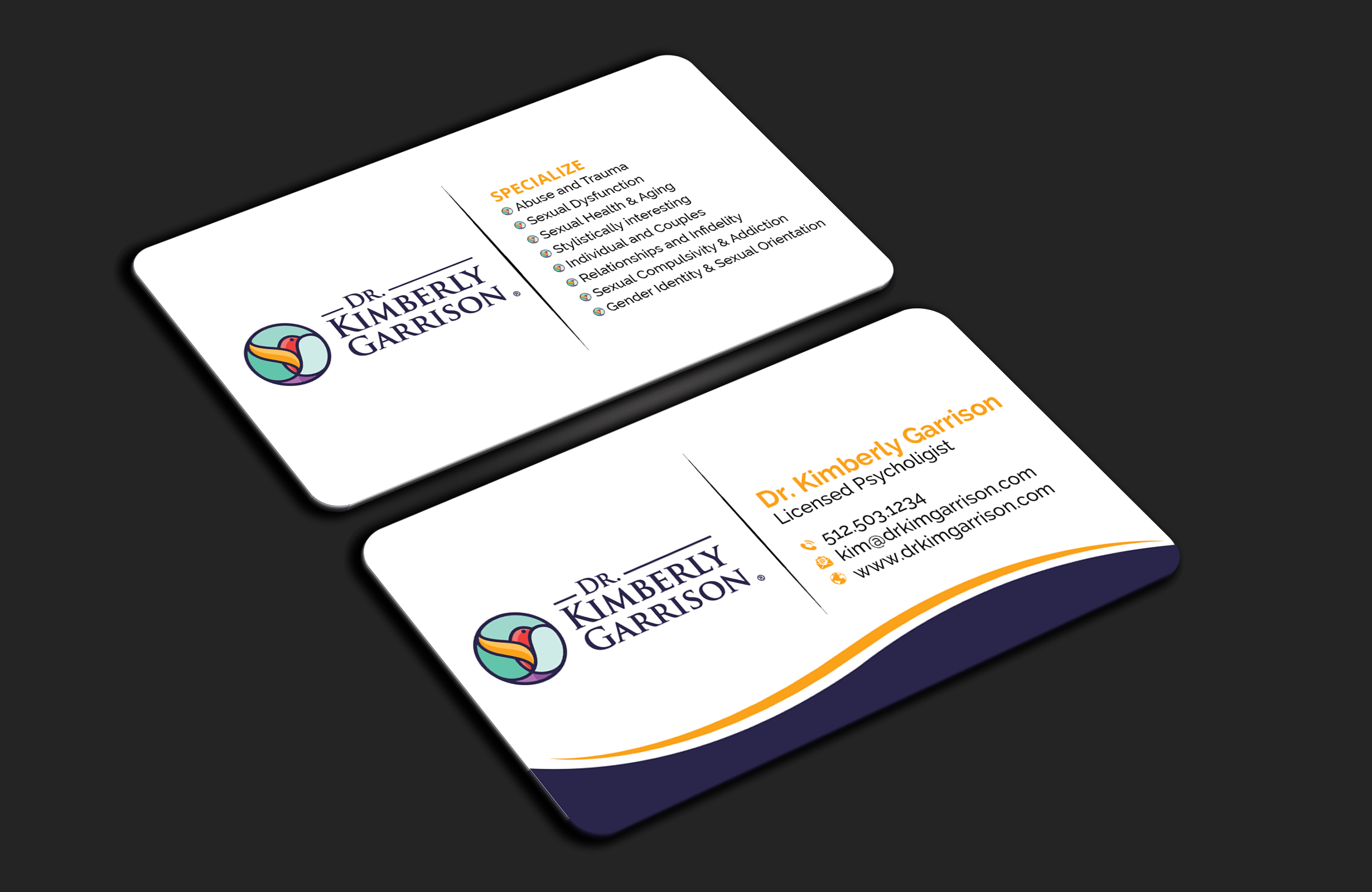 Business Card Design by DesignerShahadat for this project | Design #31717623