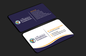 Business Card Design by DesignerShahadat for this project | Design: #31717625