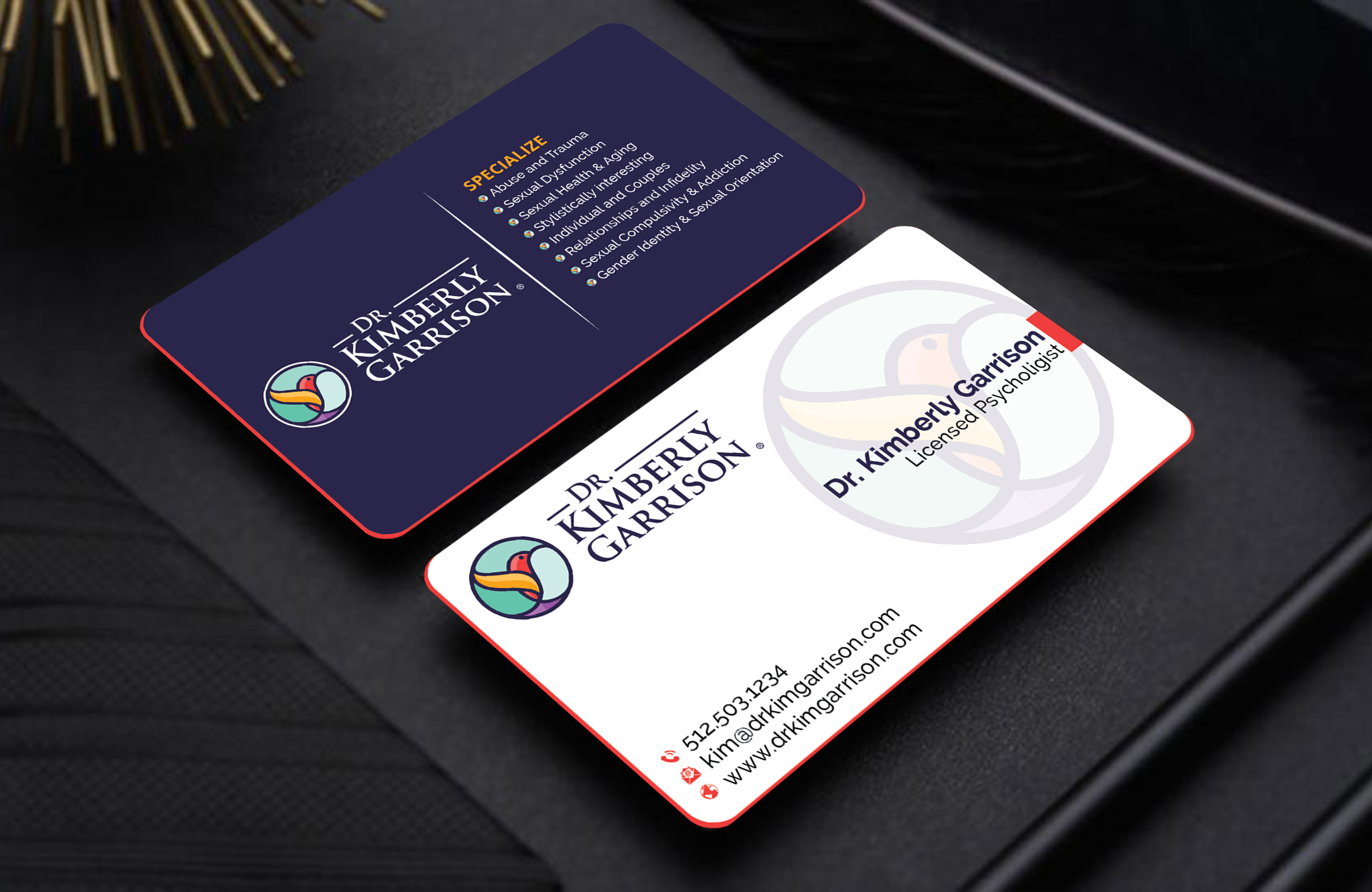 Business Card Design by DesignerShahadat for this project | Design #31717663