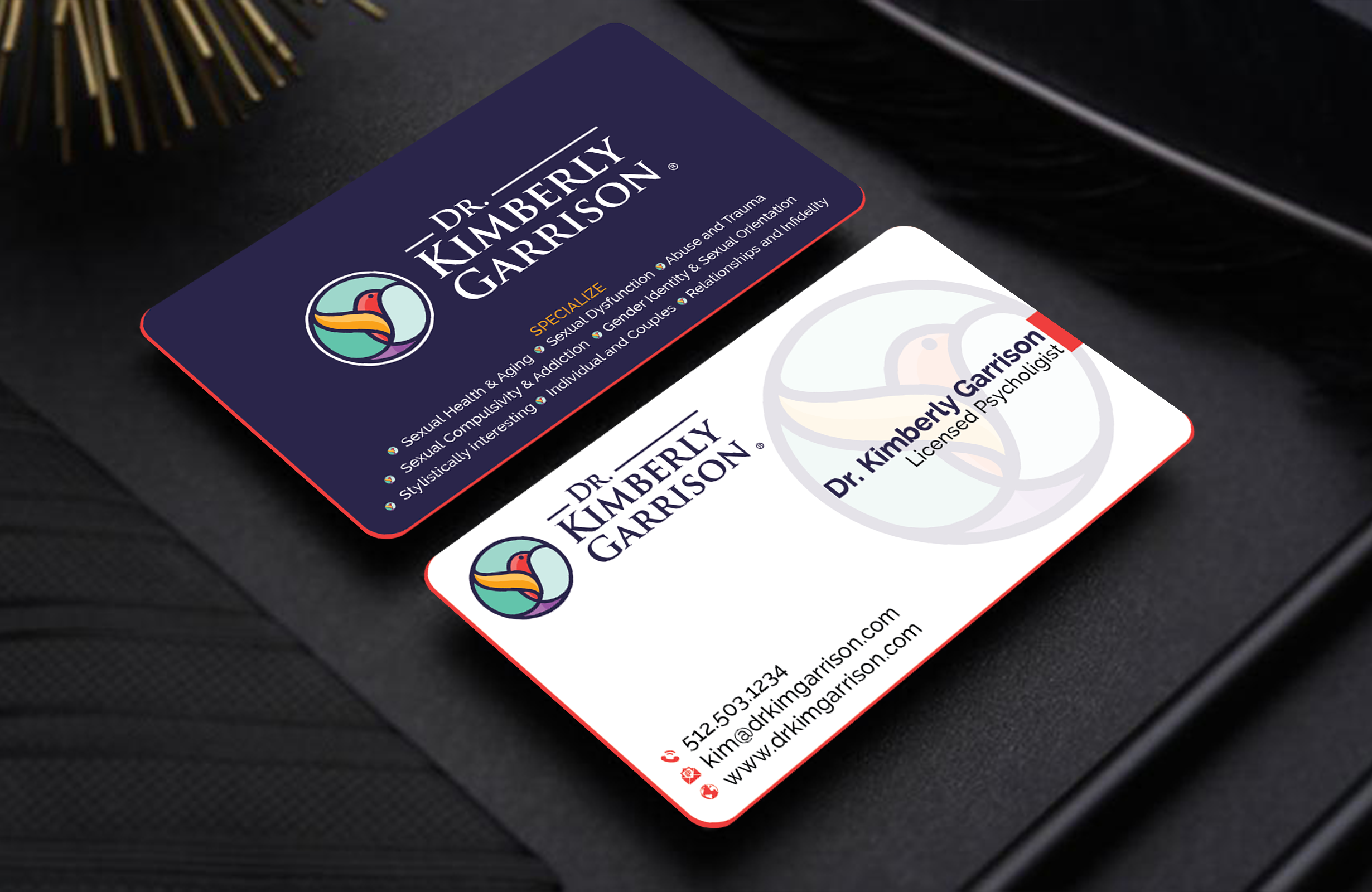 Business Card Design by DesignerShahadat for this project | Design #31717665