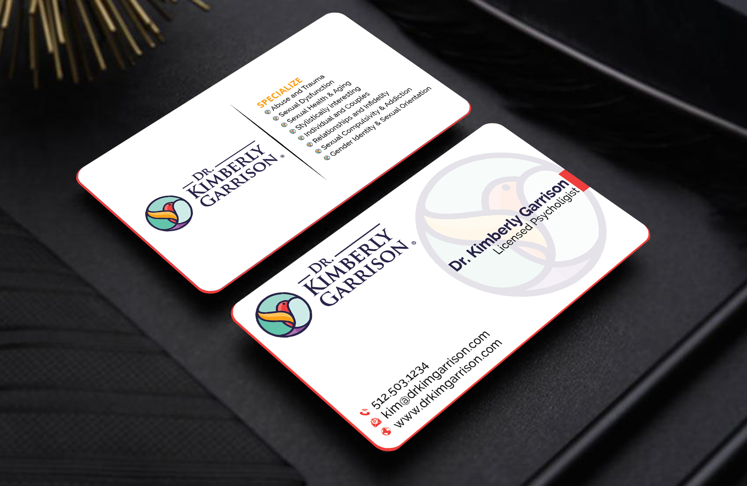 Business Card Design by DesignerShahadat for this project | Design #31717667