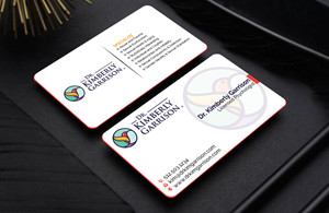 Business Card Design by DesignerShahadat for this project | Design: #31717667