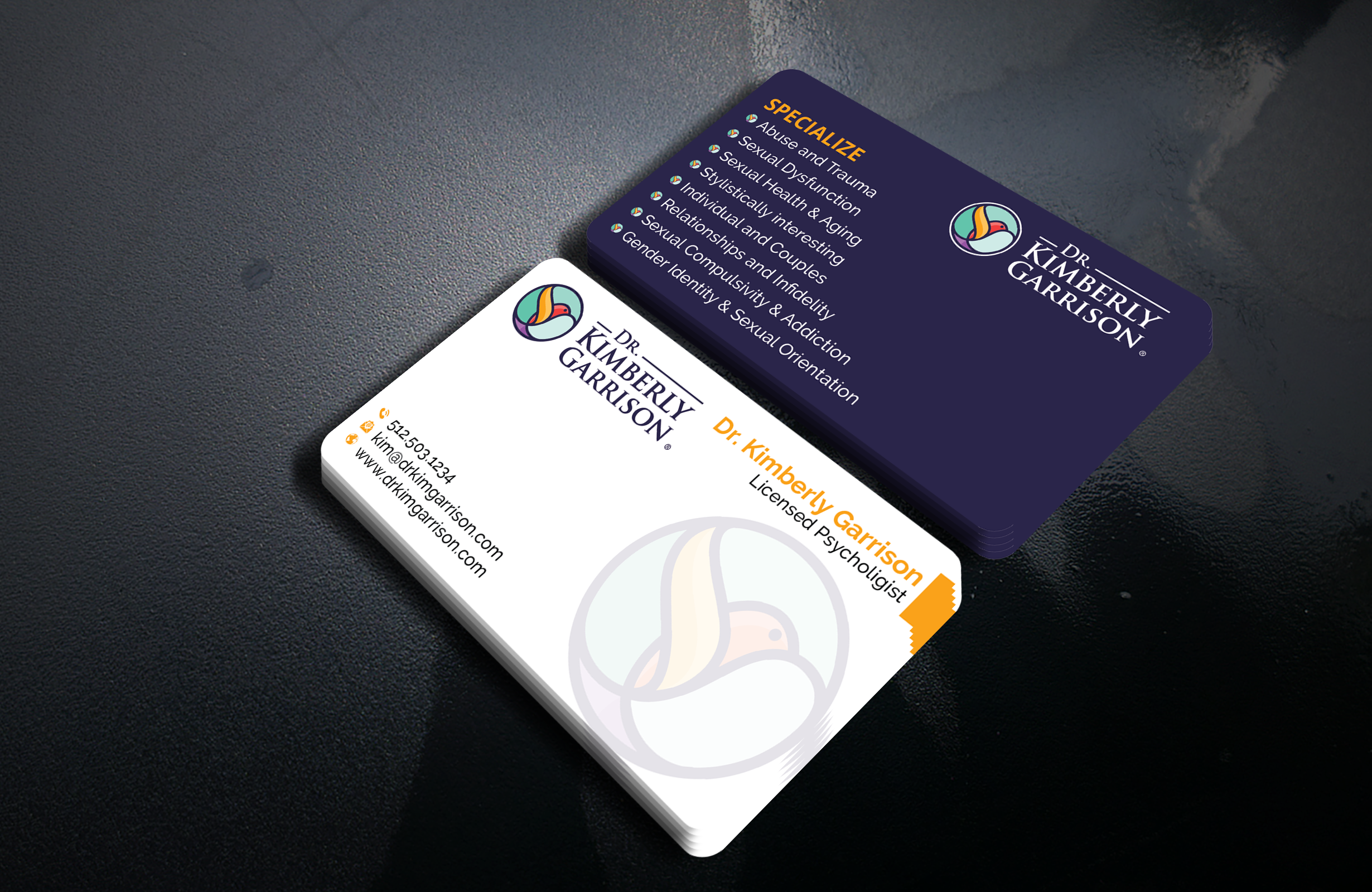 Business Card Design by DesignerShahadat for this project | Design #31717716