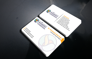 Business Card Design by DesignerShahadat for this project | Design: #31717717