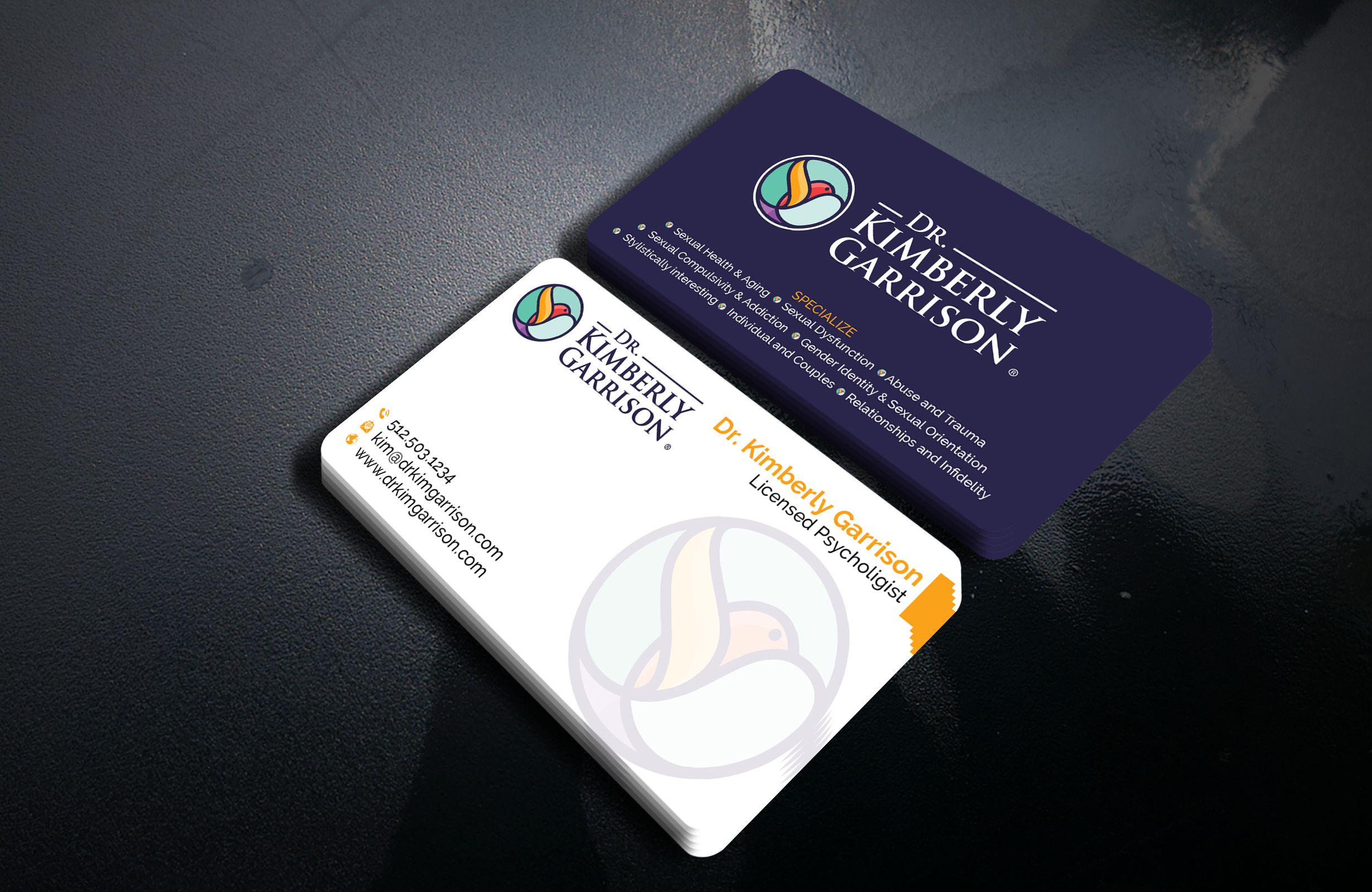 Business Card Design by DesignerShahadat for this project | Design #31717718