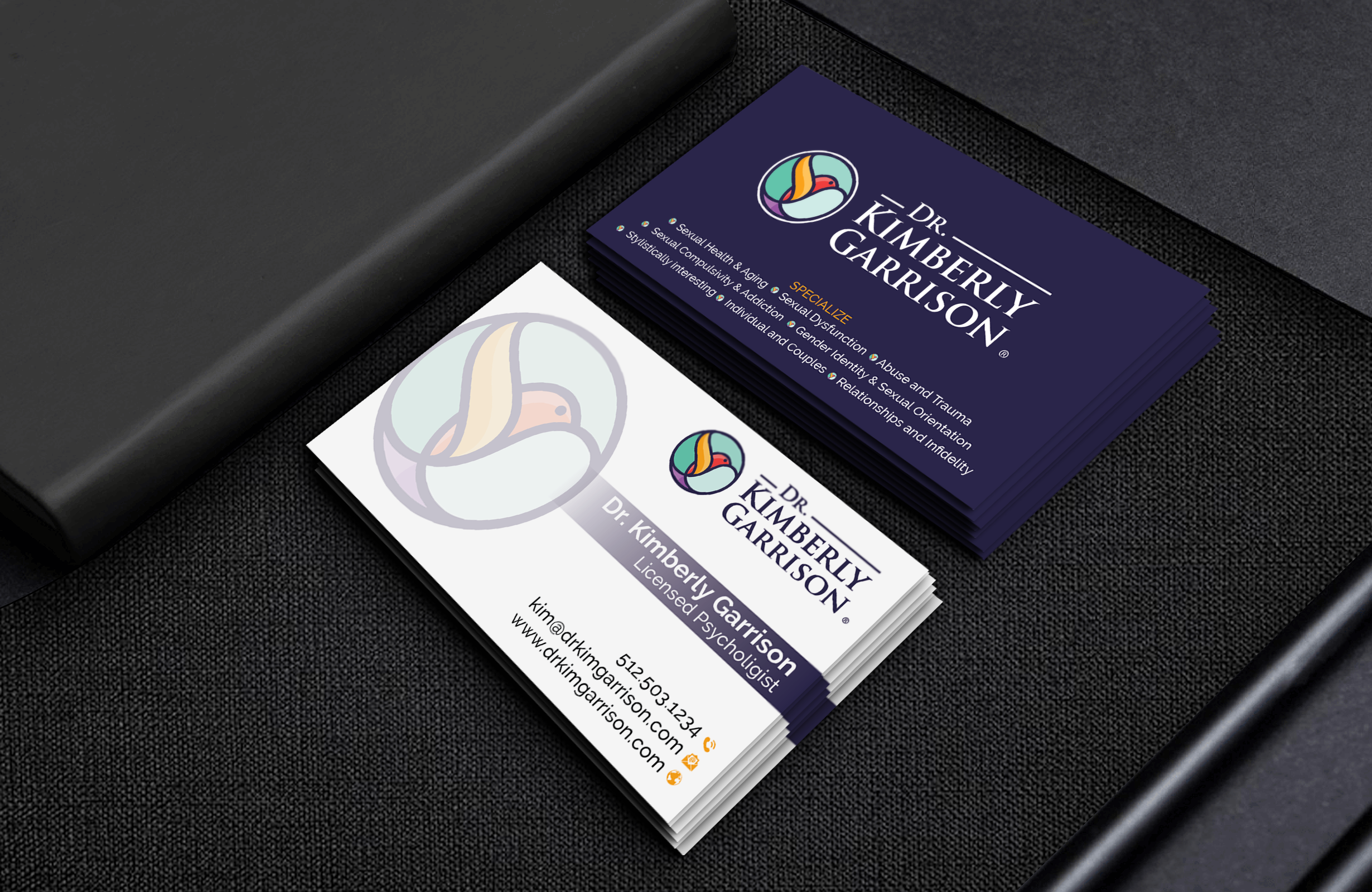 Business Card Design by DesignerShahadat for this project | Design #31717751