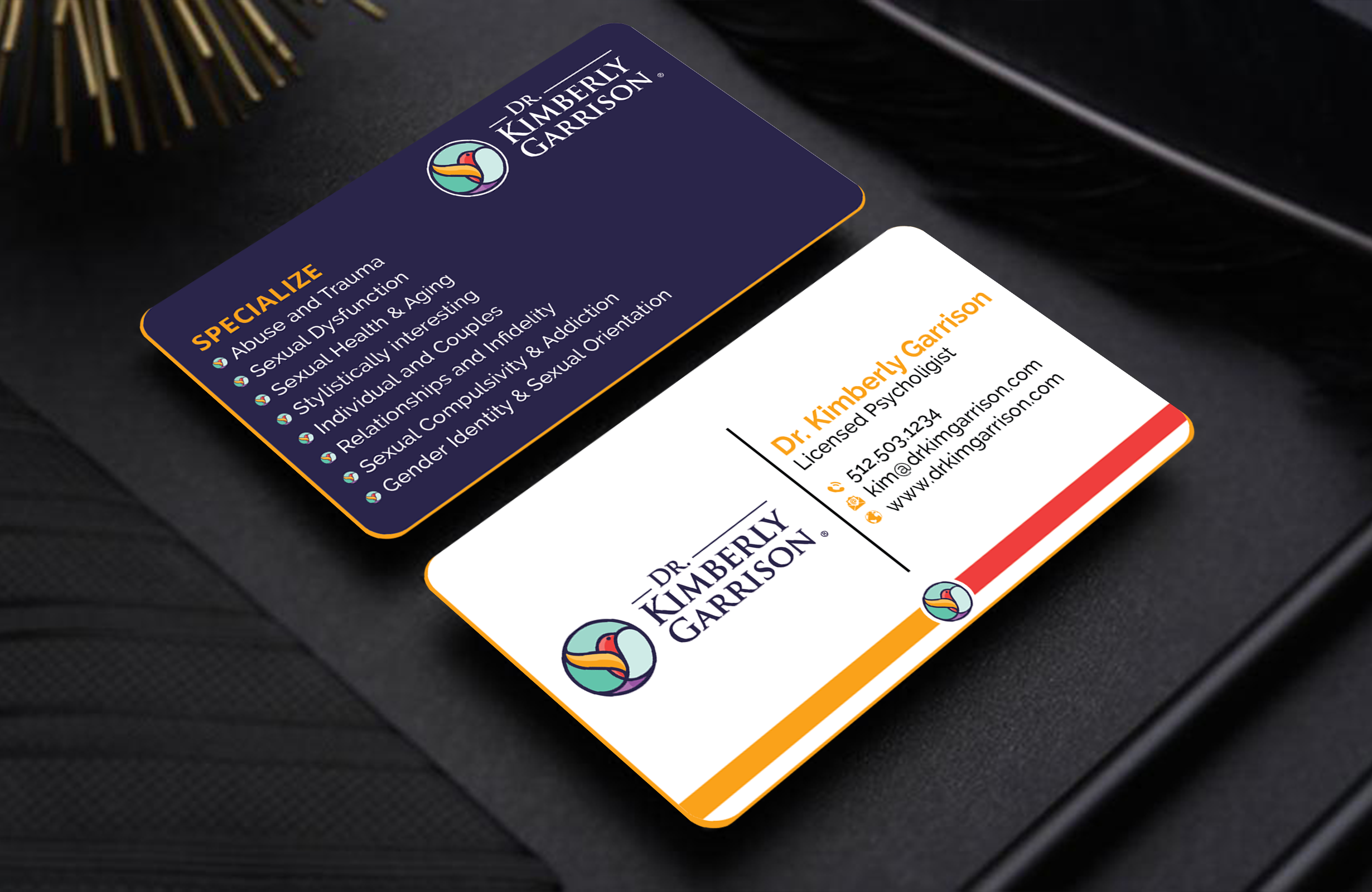Business Card Design by DesignerShahadat for this project | Design #31717767