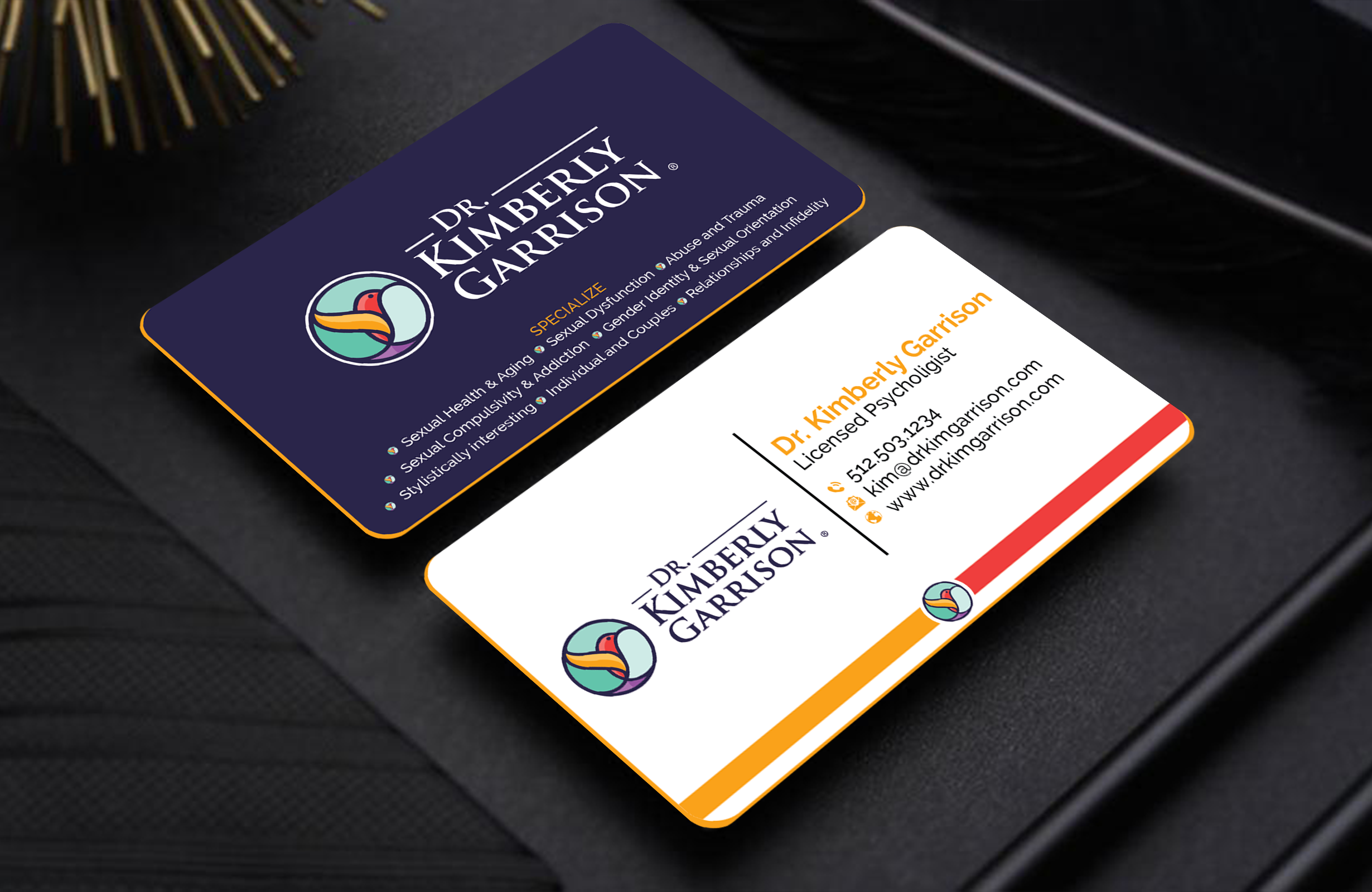 Business Card Design by DesignerShahadat for this project | Design #31717769