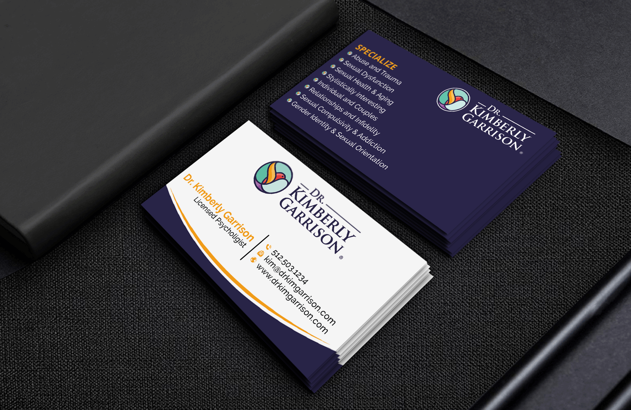 Business Card Design by DesignerShahadat for this project | Design #31717807