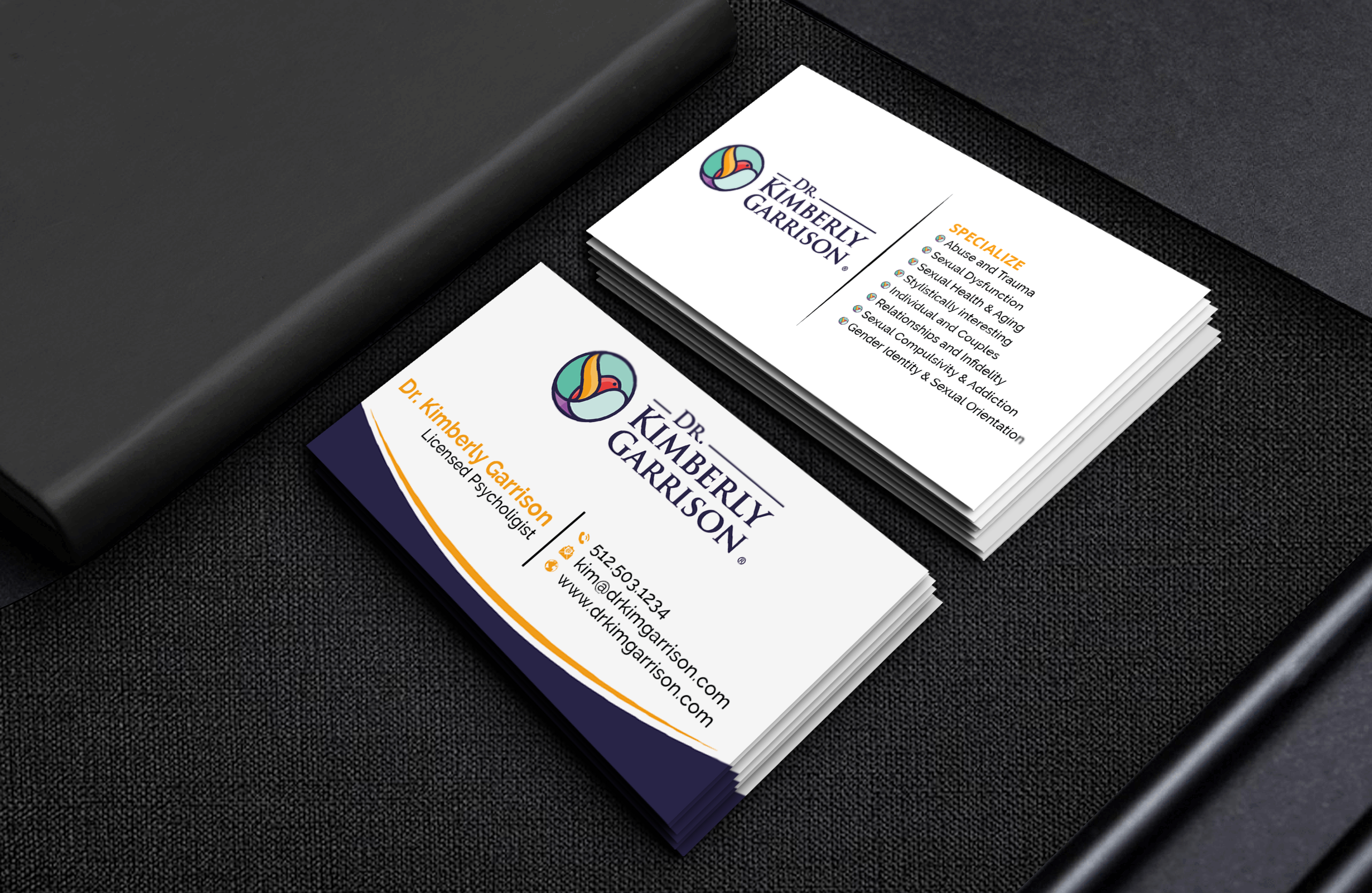 Business Card Design by DesignerShahadat for this project | Design #31717808