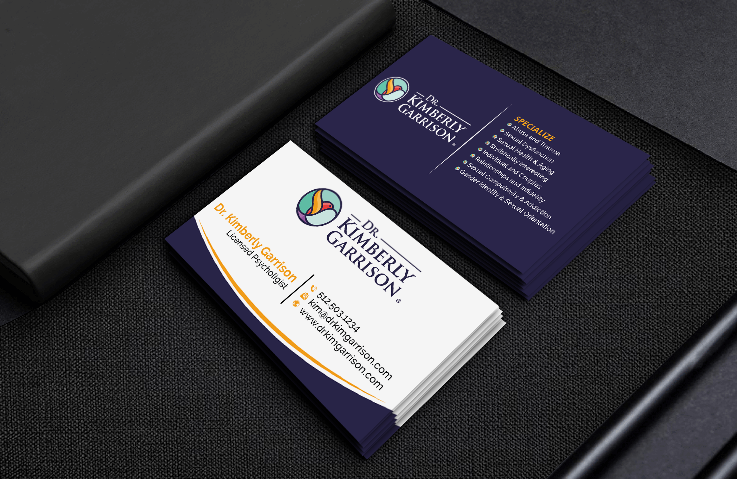Business Card Design by DesignerShahadat for this project | Design #31717809