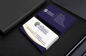 Business Card Design by DesignerShahadat for this project | Design: #31717809