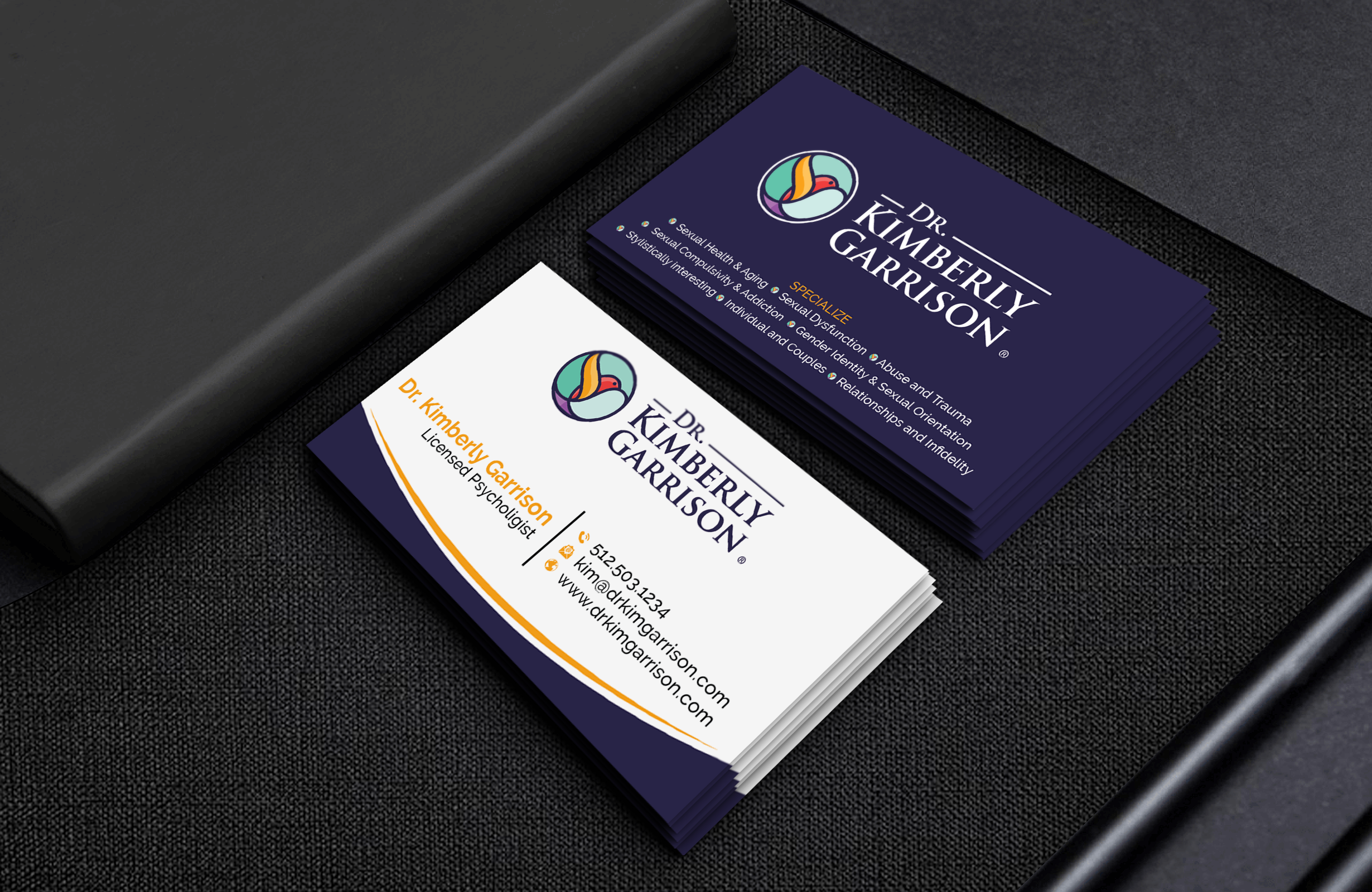 Business Card Design by DesignerShahadat for this project | Design #31717810