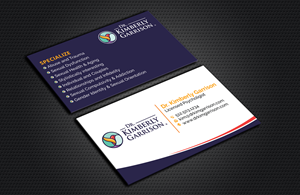 Business Card Design by DesignerShahadat for this project | Design: #31717832