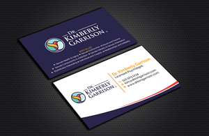 Business Card Design by DesignerShahadat for this project | Design: #31717833