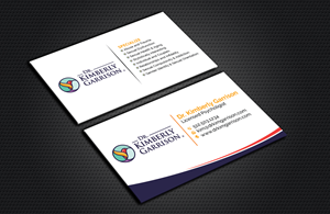 Business Card Design by DesignerShahadat for this project | Design: #31717834