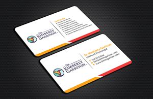 Business Card Design by DesignerShahadat for this project | Design: #31717845