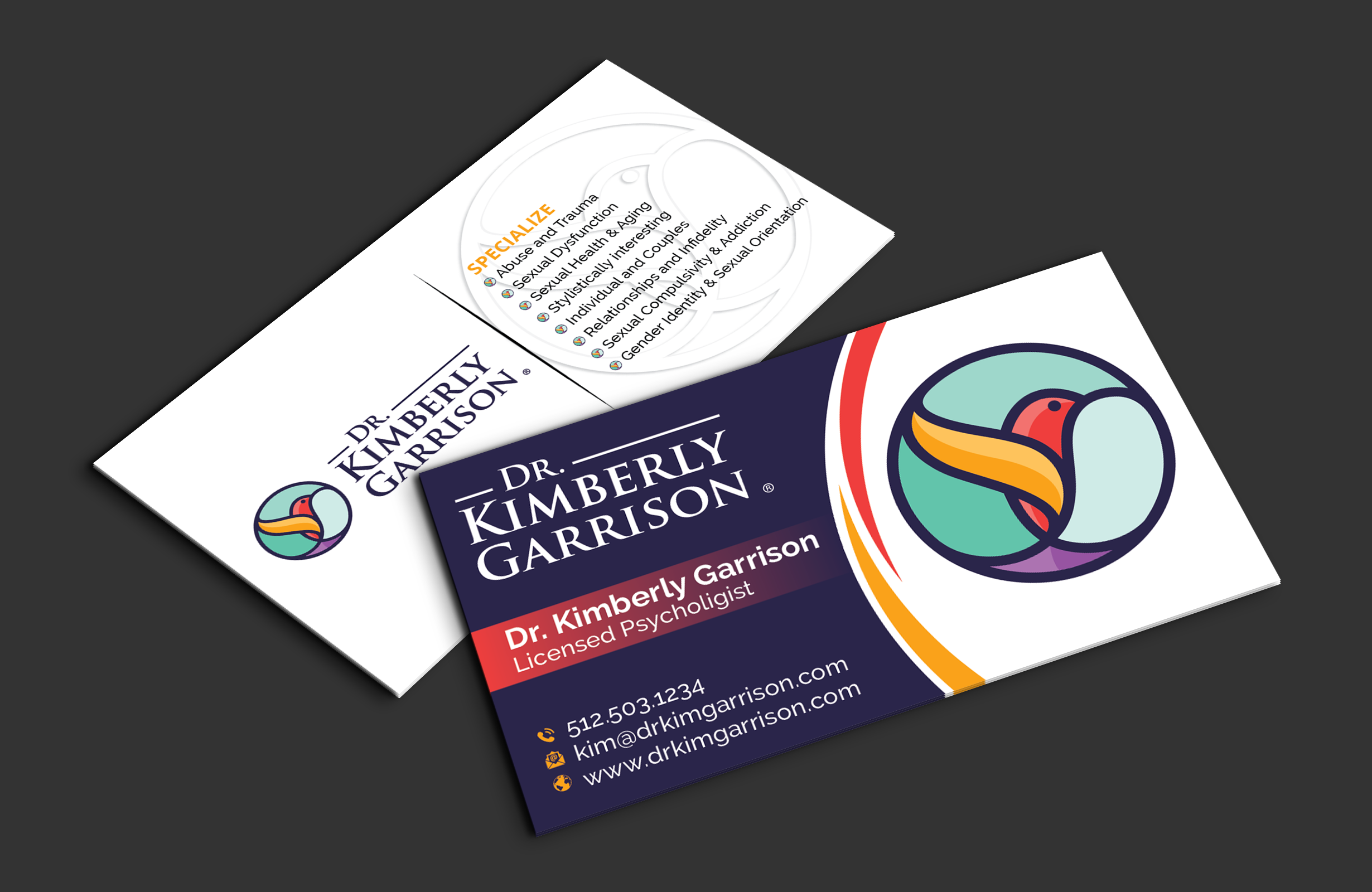 Business Card Design by DesignerShahadat for this project | Design #31732893