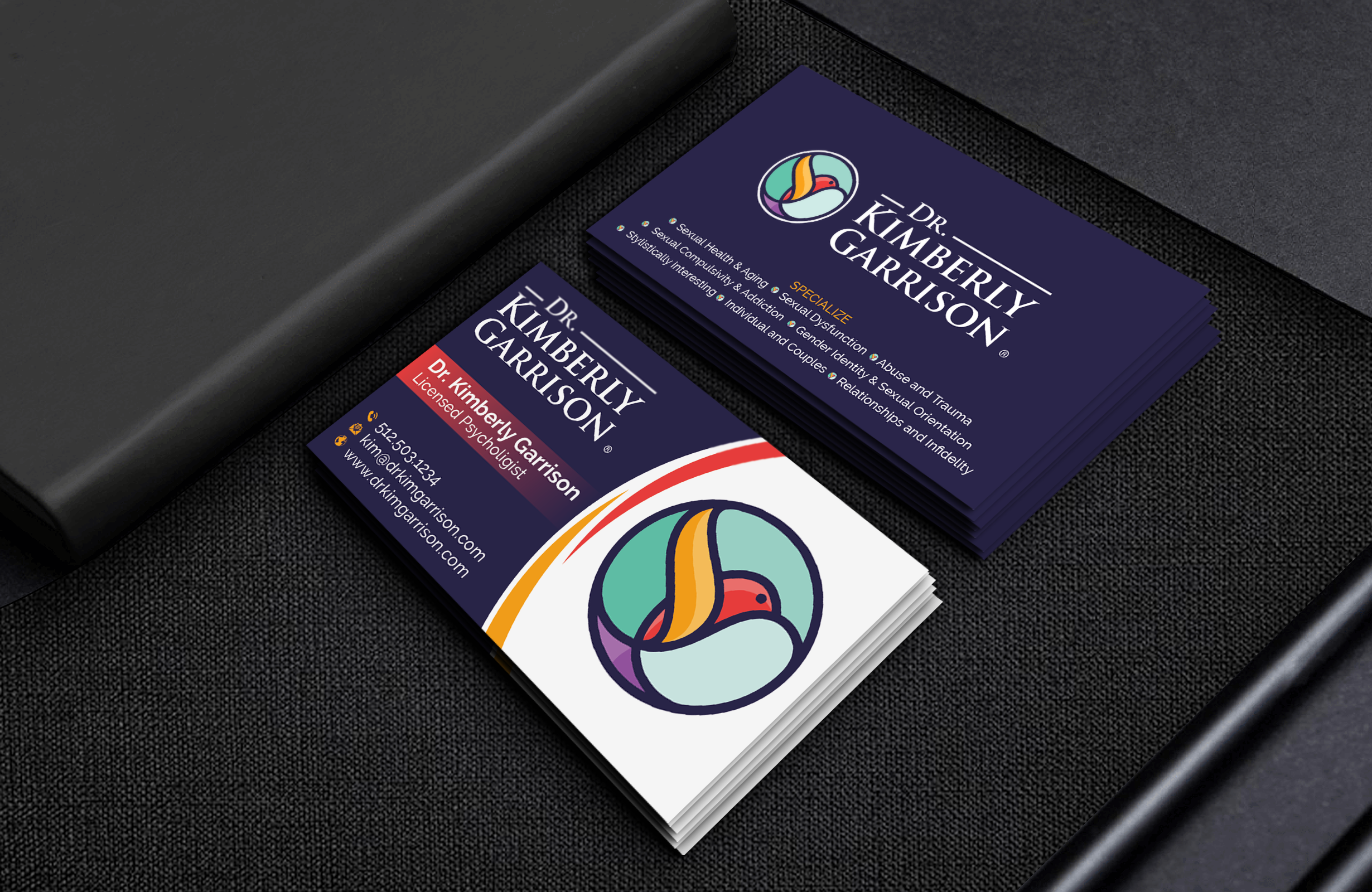 Business Card Design by DesignerShahadat for this project | Design #31732896