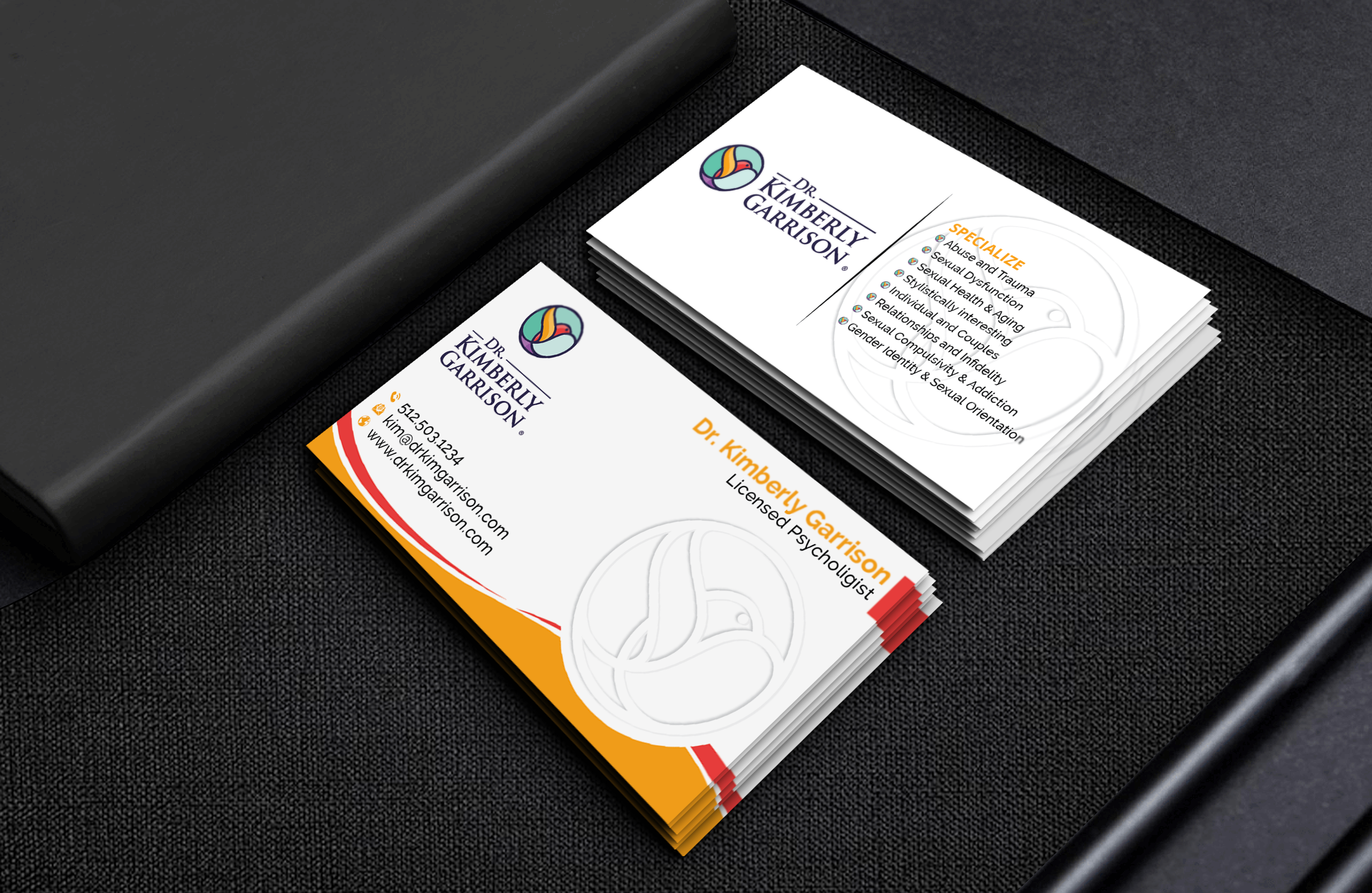 Business Card Design by DesignerShahadat for this project | Design #31732926