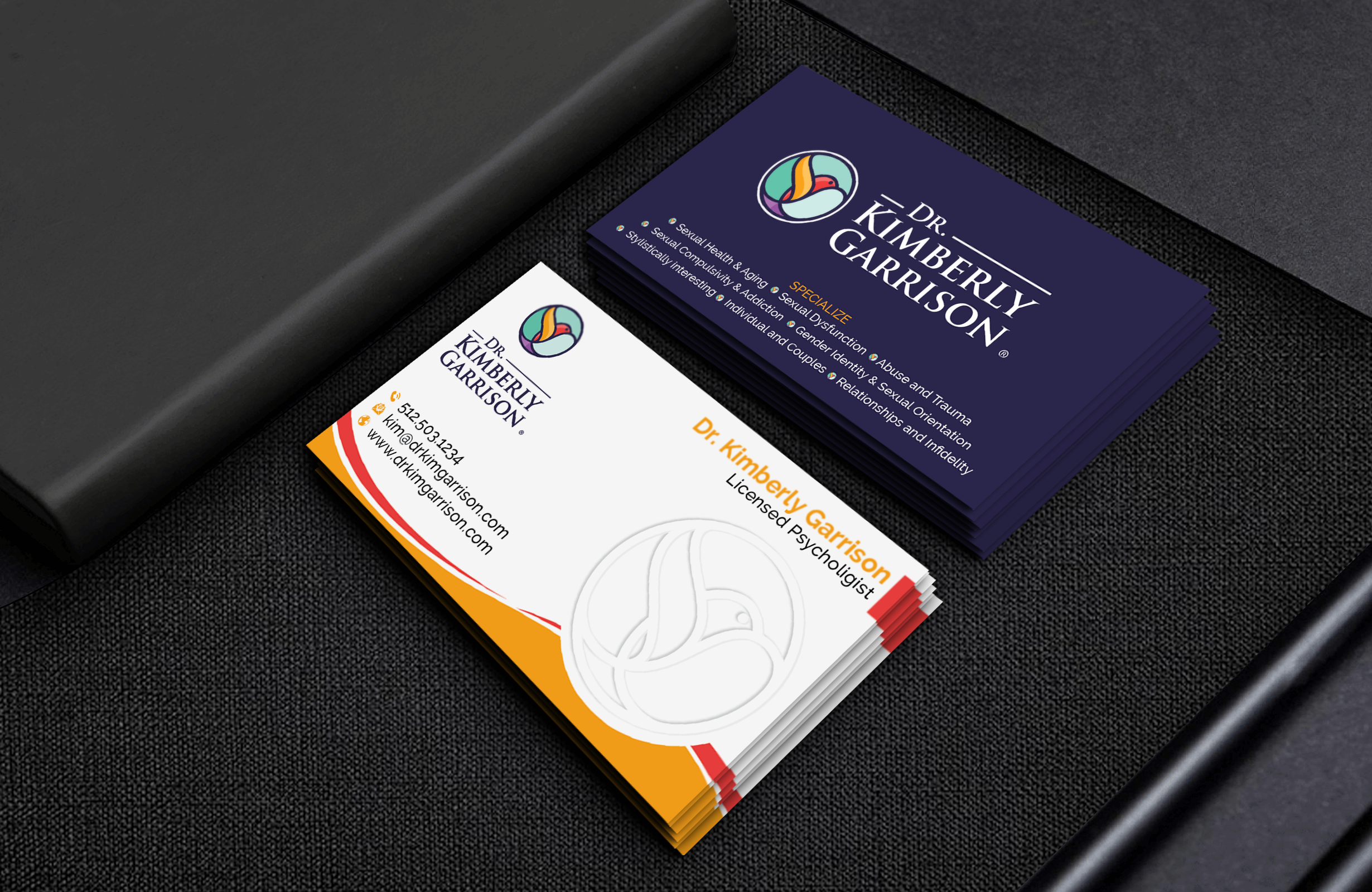 Business Card Design by DesignerShahadat for this project | Design #31732927
