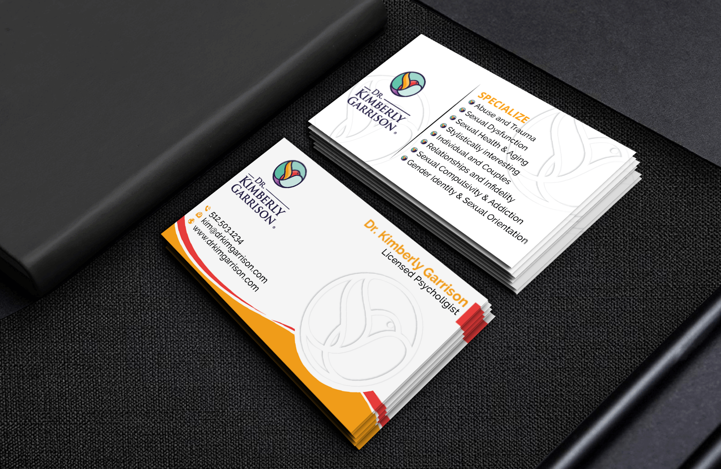 Business Card Design by DesignerShahadat for this project | Design #31732928