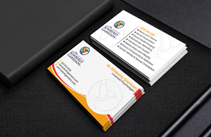 Diseño de Tarjeta de Presentación por DesignerShahadat para este proyecto | Diseño: #31732928