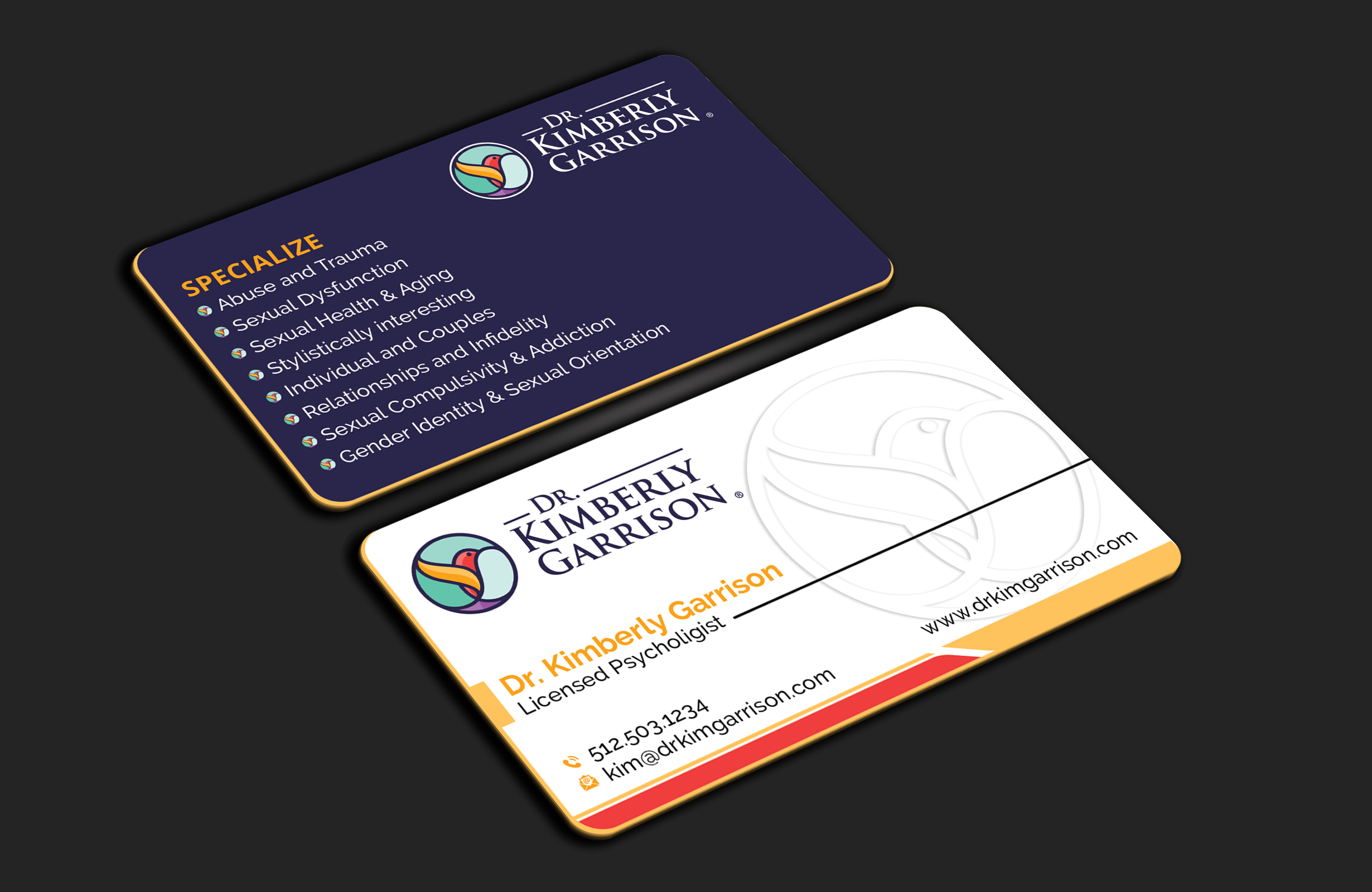 Business Card Design by DesignerShahadat for this project | Design #31732990
