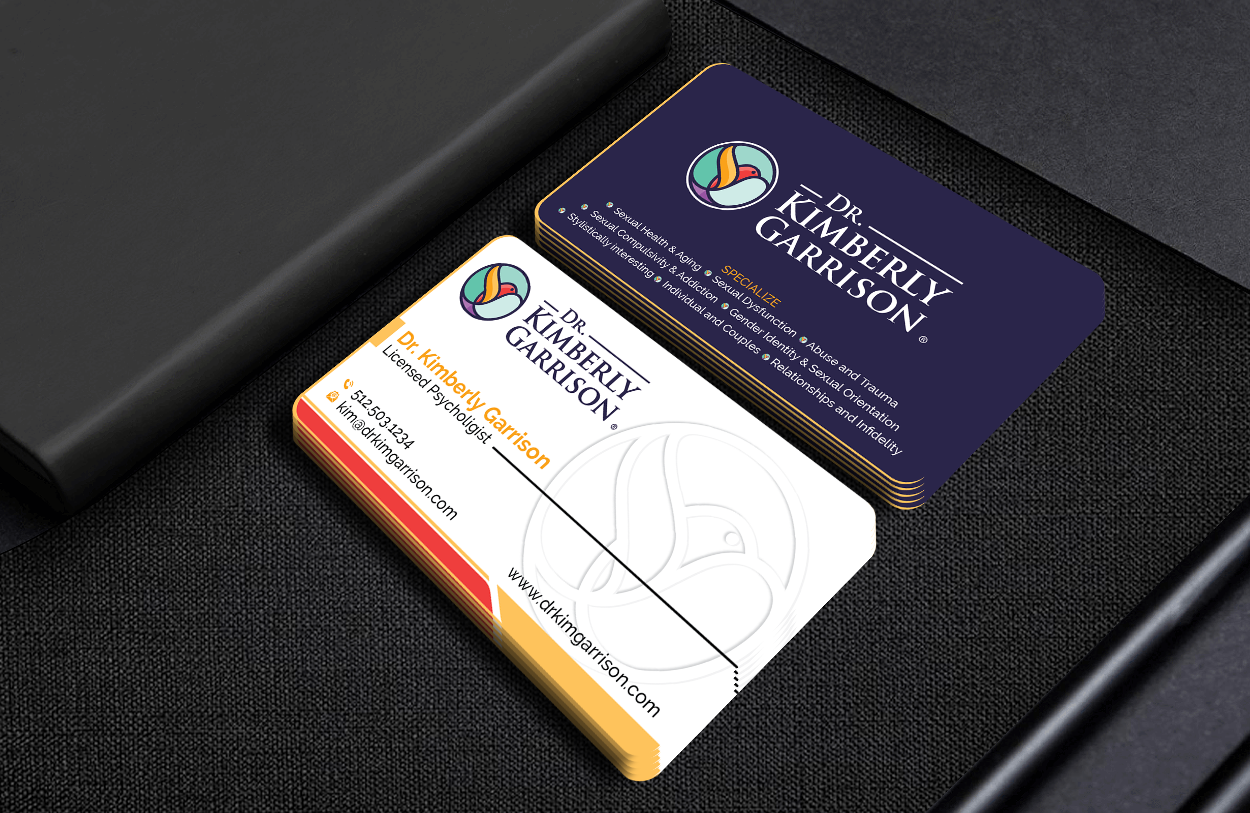 Business Card Design by DesignerShahadat for this project | Design #31732991