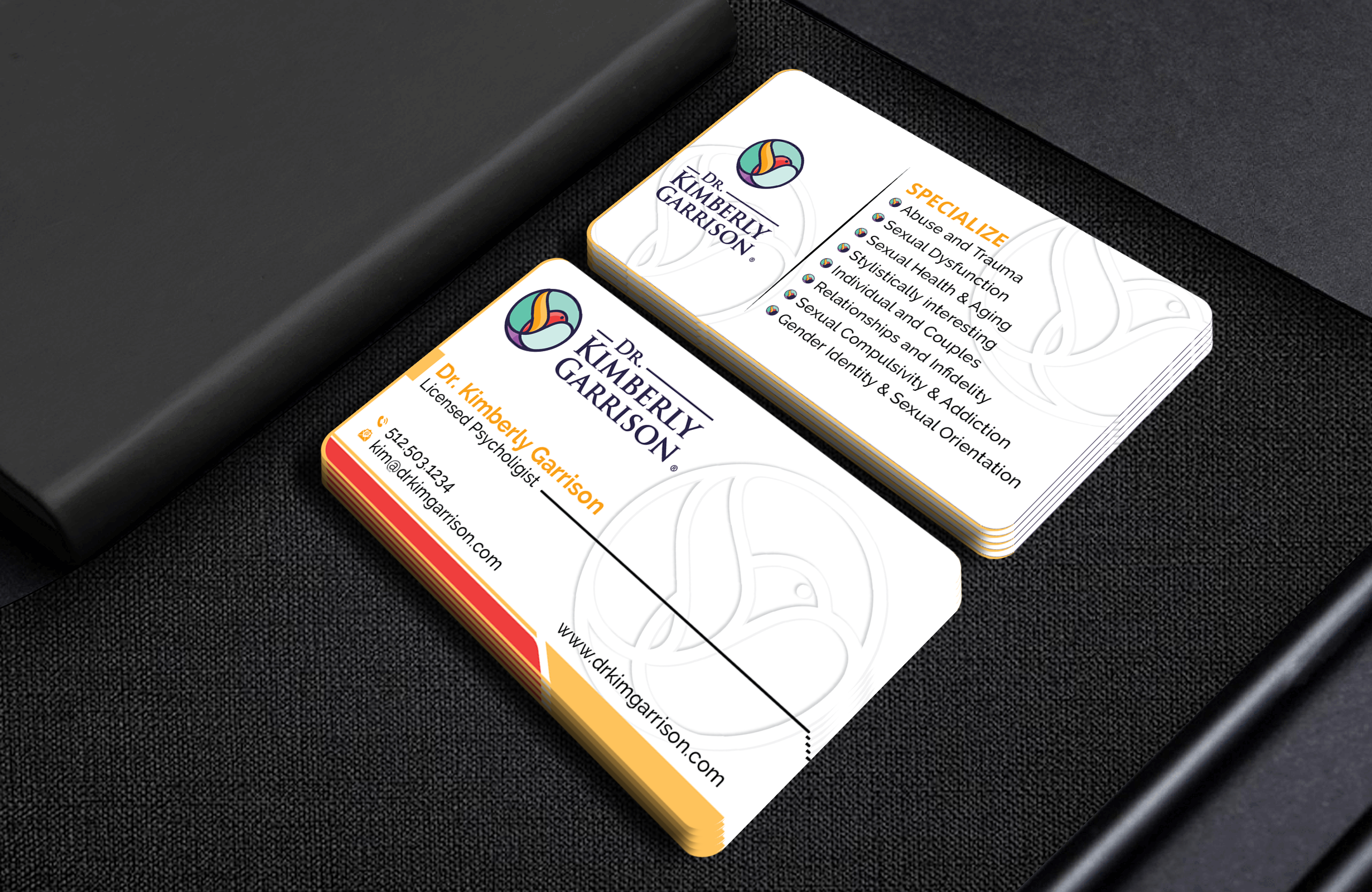 Business Card Design by DesignerShahadat for this project | Design #31732992