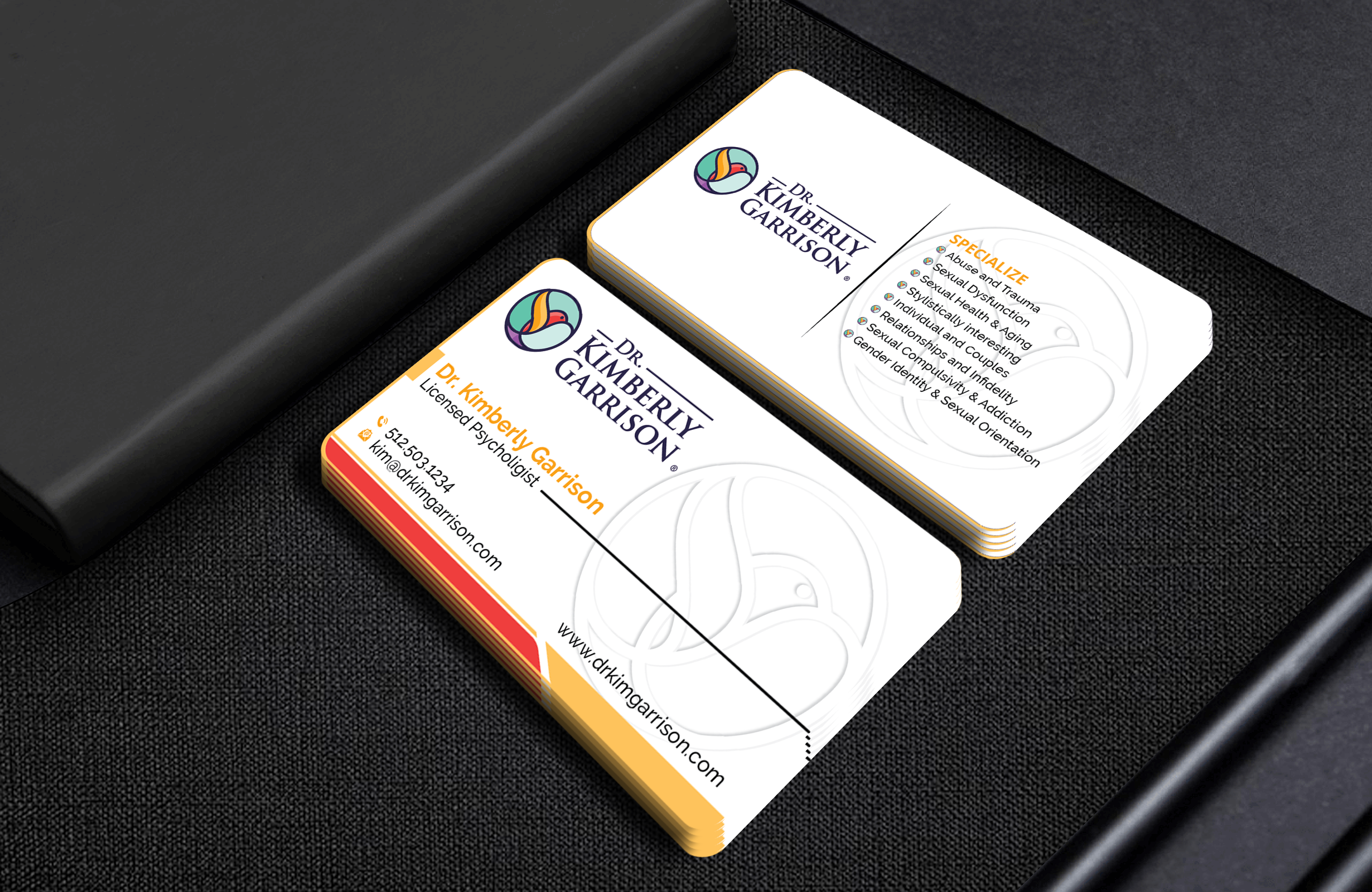 Business Card Design by DesignerShahadat for this project | Design #31732993